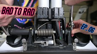 Superjet 2021 Blowsion Pole Spring Install amp Ride  Bad to Rad Ep 06 [upl. by Haidabo]