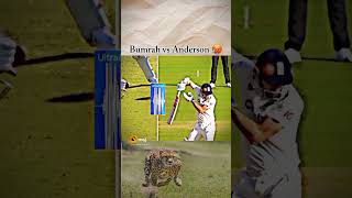 Jaspreet bumrah  Vs Anderson  Shazidur hussain ot [upl. by Ihn712]