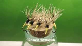 MONTAGE DUNE MOUCHE TENKARA [upl. by Zara958]