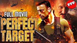 PERFECT TARGET  Full COMMANDO ACTION Movie HD [upl. by Leander134]