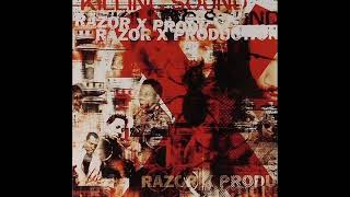 Razor X Productions  Killing Sound Full Album [upl. by Benita]