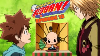 Family v Family Battle  Katekyo Hitman Reborn Episode 13  Reaction [upl. by Brufsky]