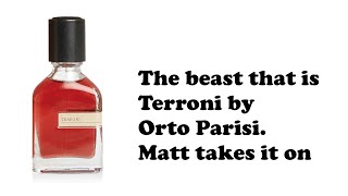 Orto Parisi Terroni Review [upl. by Palocz100]