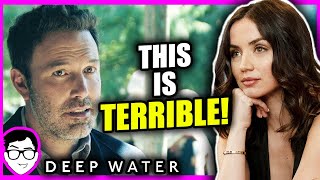 Deep Water Is TERRIBLE  Ana De Armas Ben Affleck  Hulu [upl. by Haikezeh]