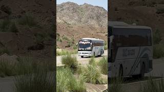 Al Attiq Yutong Master Bus Balochistan Panjgor [upl. by Wolf]