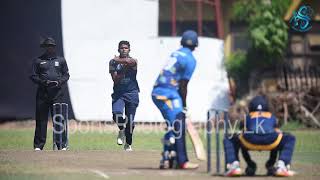 18 years old Mystery Bowler  Maheesh Theekshana [upl. by Middendorf]