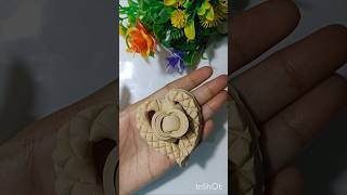 Clay art Satisfying amp Creative dough pastry viralvideo shortvideo youtubeshorts diy funny art [upl. by Yecad]