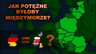 Jak POTĘŻNE byłoby MIĘDZYMORZE [upl. by Uolyram621]