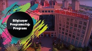 BILGISAYAR PROGRAMCILIGI BOLUMU BERK DOGUS KOSAN [upl. by Naarah204]