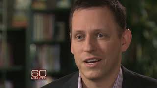 Peter Thiel on pivoting and PayPal’s early failure [upl. by Spitzer]