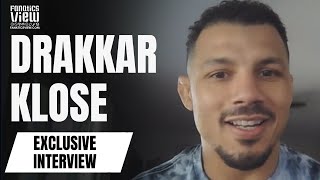 Drakkar Klose Reacts toIslam Makhachev Knocking Out Volkanovski amp UFC Fight vs Joe Solecki [upl. by Aiouqahs]