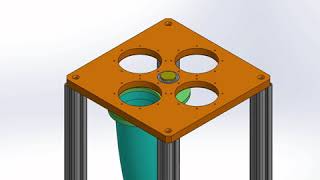 Diverter  Pneumatic Tubing System [upl. by Myrta]