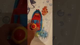 River boat bath bubble maker toys short [upl. by Lena13]