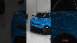 Bugatti Chiron Pur Sport 💙 bugatti [upl. by Alocin]