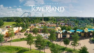 Nieuw bestemmingsplan Toverland [upl. by Aerdno585]