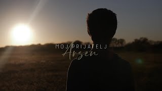 Arsen Dedić  Moj prijatelj Official lyric video [upl. by Heimer]