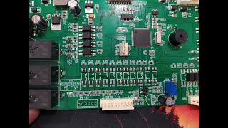 How to Replace and Fixing  IPL control Board [upl. by Finbur509]