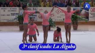 IV Torneo Ciudad de Carmona de Gimnasia rítmica  Prebenjamín [upl. by Yelnikcm760]