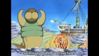 one piece drole Kung fu dugongsavi [upl. by Enrak]