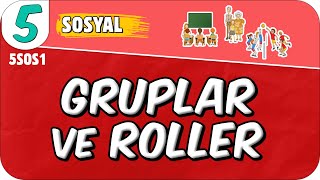 Gruplar ve Roller 📕 5SOS1 2025 [upl. by Atahs]