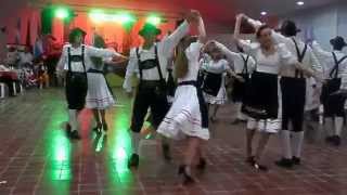 AnchorenaFiesta Pampeana de la Cerveza 2015Ballet Immer Truff [upl. by Erehc204]