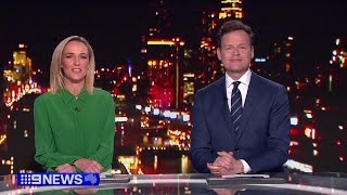 Nine News Melbourne  22082024 [upl. by Questa]