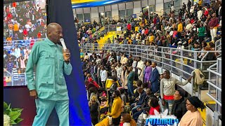 ITALY🇮🇹 Fire amp Miracle Night With Apostle Johnson Suleman  Intimacy 2024  TORINO  Day2 Evening [upl. by Auric]