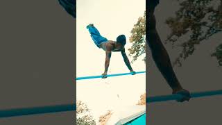 FREESTYLE💀 reaction respect calisthenics motivation streetworkout fitness workout insane [upl. by Pax]