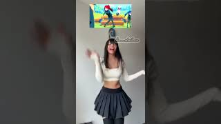 TikTok  anime toka toka dance douyin 🍓tocatoca tokatoka flyproject dance cute girl [upl. by Marlee623]