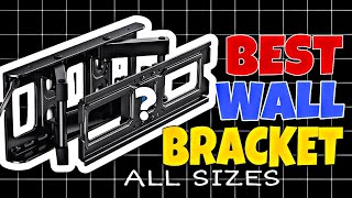 Best Smart TV Wall Bracket for Any Size [upl. by Novj]