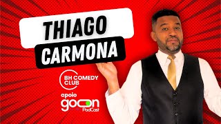 STAND UP  THIAGO CARMONA [upl. by Anidem]