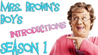 Mrs Browns Boys Funny Moments [upl. by Gesner]