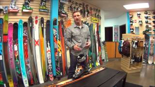 Alpine Ski Touring Basics  How to Climb Mountains on Skis [upl. by Sybley]