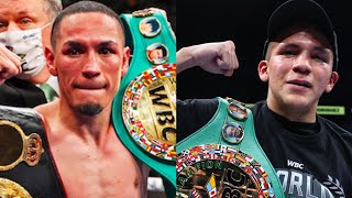 Estrada vs Rodriguez prediction‼️ wbc super flyweight title 🔰 [upl. by Naleag530]