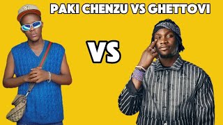 Le torchon brûle entre paki chenzu et ghettovi 🔥🔥 [upl. by Divadnahtanoj]