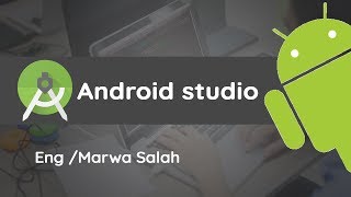 8  Bottom navigation bar and constraintLayout in Android Studio [upl. by Zelma]