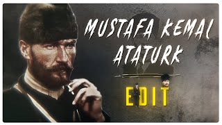 Mustafa Kemal Atatürk  Little Dark Age [upl. by Anauj]