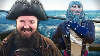 Status Report First Mate • Sea of Thieves [upl. by Athiste]