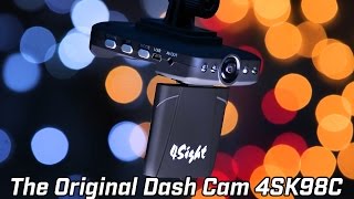 The Original Dash Cam 4SK98C [upl. by Llennyl]