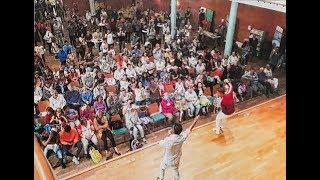 Rap Show 3  Ansbach  Niro Ft Adonis  حفلة انسباخ  المانيا [upl. by Natie359]