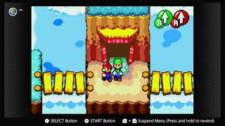 Dang Hooligans Mario amp Luigi Superstar Saga 3 [upl. by Noreht]