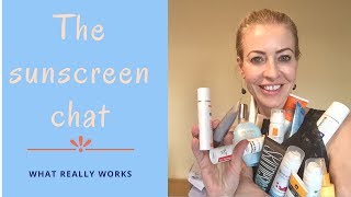 The Sunscreen Chat  Alice HartDavis [upl. by Anim]