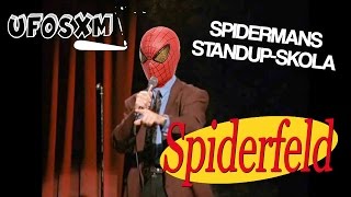 SPIDERMANS STANDUPSKOLA  Amazing SpiderMan PC [upl. by Anirok]