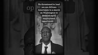 Why A Philip Randolph Was Called One of the Most Dangerous Men in America [upl. by Reina]