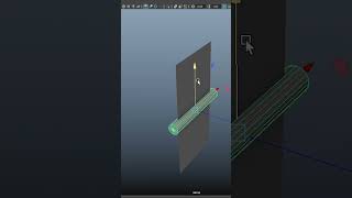 🖼️ Create Realistic Curtains with nCloth amp nConstraint in Autodesk Maya [upl. by Doowyah]