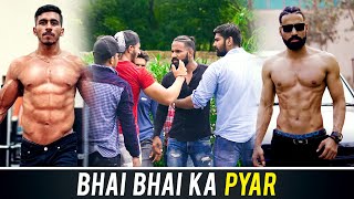 Bhai Bhai Ka Pyaar  Sanju Sehrawat  Make A Change [upl. by Caughey697]