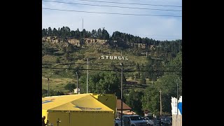 DMV  Exploring the Black Hills  80th Sturgis Motorcycle Rally 2020 [upl. by Adnalu]