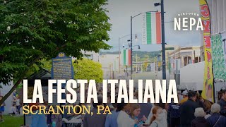 2021 La Festa Italiana [upl. by Ranger]