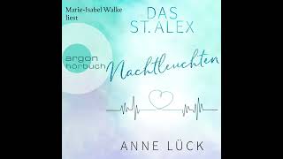 Anne Lück  Nachtleuchten  Das St Alex Band 1 [upl. by Airdnahs]