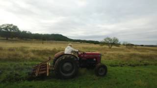 Granger Smith  Tractor Music Video [upl. by Calise]